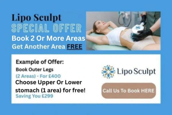 See Lipo Sculpt West Malling Fat freezing promotions! Book NOW!