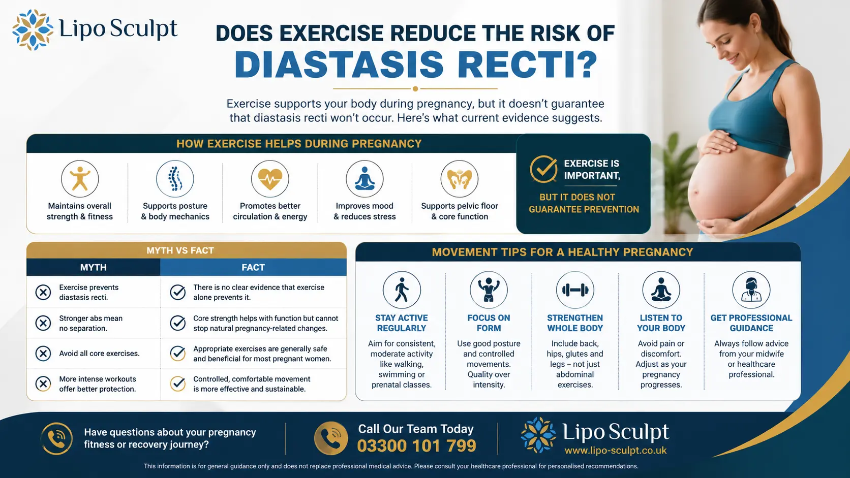 Does Exercise Reduce the Risk of Diastasis Recti? 1 Does excercise reduce the risk of diastasis recti West Malling : The Bigger Picture