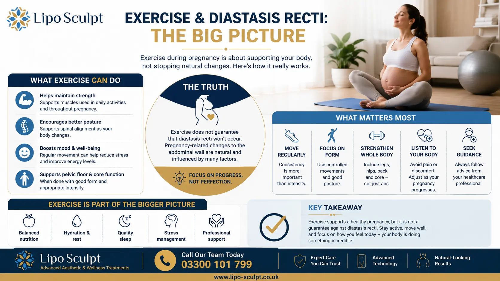 Does Exercise Reduce the Risk of Diastasis Recti? 3 Does Exercise Reduce the Risk of Diastasis Recti West Malling : Which Types of Exercise May Support a Healthier Core?